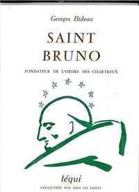 Saint Bruno, fondateur de l'ordre des Chartreux