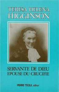 Servante de Dieu, epouse du crucifie