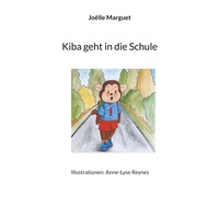 Kiba geht in die Schule