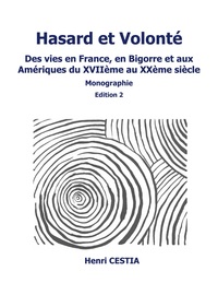 Hasard et volonté edition 2