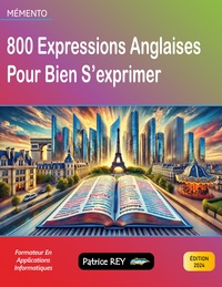 800 expressions anglaises