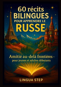 60 Récits Bilingues pour Apprendre le Russe