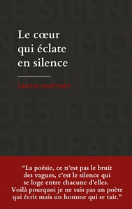 Le coeur qui éclate en silence