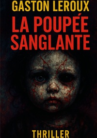 LA POUPEE SANGLANTE - LES SECRETS DE L'ILE-SAINT-LOUIS - ENTRE AMOUR ET MYSTERE