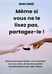 Même si vous ne le lisez pas, partagez-le !