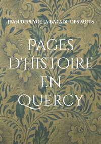 Pages d'Histoire en Quercy