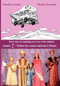 Deux ans en camping-car avec trois enfants