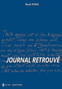 Journal retrouvé