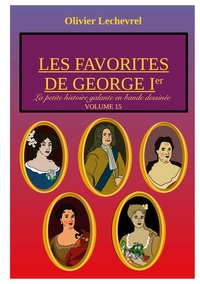 Les favorites de George Ier