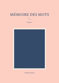 Mémoire des mots