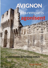 AVIGNON, TES REMPARTS AGONISENT - UN PATRIMOINE MONDIAL QU'ON LAISSE MOURIR