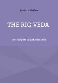 The Rig Veda