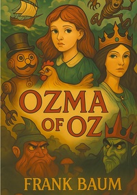 OZMA OF OZ