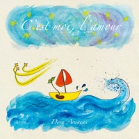 C'EST MOI, L'AMOUR - ILLUSTRATIONS, COULEUR