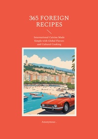 365 Foreign Recipes