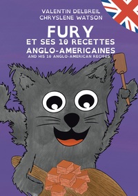 Fury et ses 10 recettes anglo-américaines