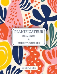 Planificateur de menus et budget courses