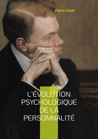 L'évolution psychologique de la personnalité