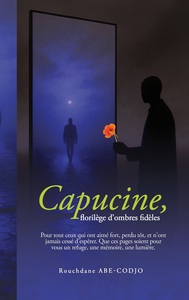 Capucine, florilège d'ombres fidèles
