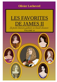 Les favorites de James II