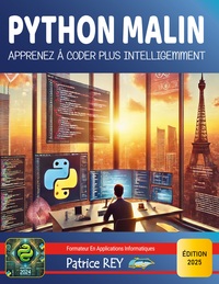 Python Malin - Apprenez à coder plus intelligemment