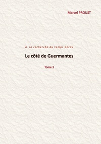 Le côté de Guermantes