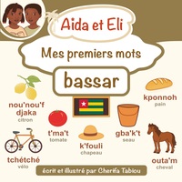 Aïda et Eli - Mes premiers mots bassar