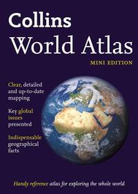 **COLLINS WORLD ATLAS MINI (BROC