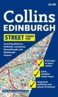 **EDINBURGH COL.STREETFINDER MAP