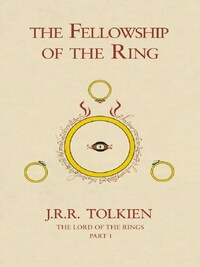 LORD OF THE RINGS - THE FELLOWSHIP OF THE RING