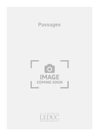 PATRICE CARATINI: PASSAGES (QUINTET-BRASS)