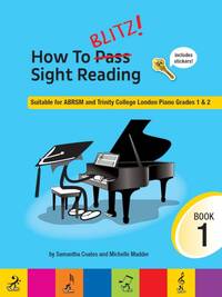 HOW TO BLITZ! SIGHT READING (BOOK 1) PIANO