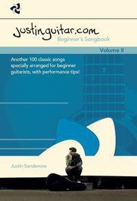 JUSTINGUITAR.COM BEGINNER'S SONGBOOK VOLUME 2