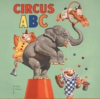 CIRCUS ABC /ANGLAIS