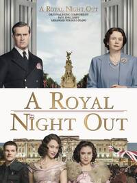 A ROYAL NIGHT OUT (SOLO PIANO) PIANO