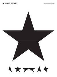 DAVID BOWIE: BLACKSTAR PIANO, VOIX, GUITARE
