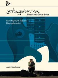 JUSTINGUITAR.COM BLUES LEAD GUITAR SOLOS