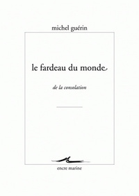 Le fardeau du monde