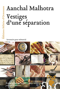 Vestiges d'une séparation