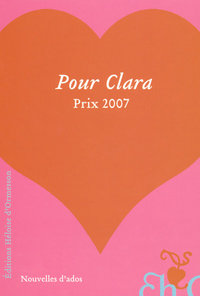 Pour Clara prix 2007