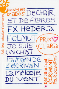 Nouvelles d'ados - Prix Clara 2014