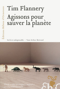 Agissons pour sauver la planète