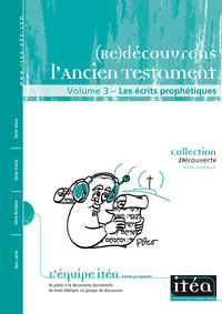 (RE)découvrons l'Ancien Testament vol 3