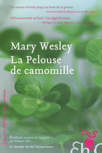 La Pelouse de camomille