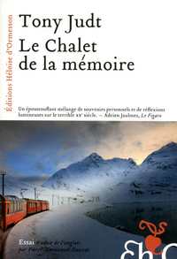 LE CHALET DE LA MEMOIRE