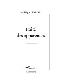 Traité des apparences