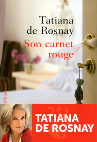 SON CARNET ROUGE