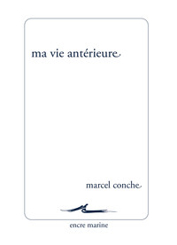 MA VIE ANTERIEURE - ILLUSTRATIONS, NOIR ET BLANC