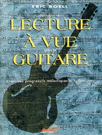 ERIC BOELL : LECTURE A VUE GUITARE - GUITAR [TAB]