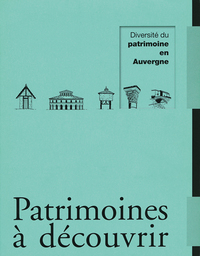 Diversite Du Patrimoine En Auvergne N°2